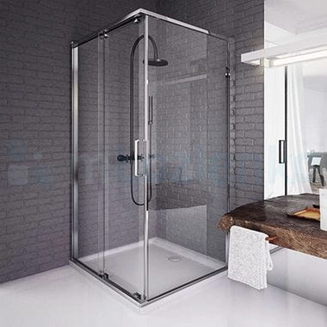 Sliding shower door Koło Ultra right ODDS12222003R