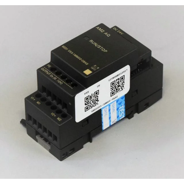 6ED1055-1MM00-0BA0 Siemens - begagnad