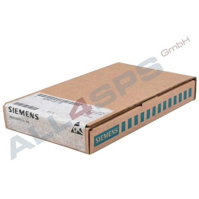 6EM3105-0D Siemens - New Factory Sealed