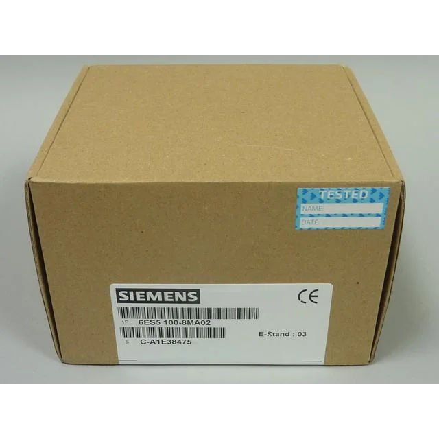 6ES5100-8MA02 Siemens - Folosit