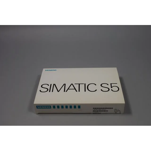 6ES5306-7LA11 Siemens - New Factory Sealed