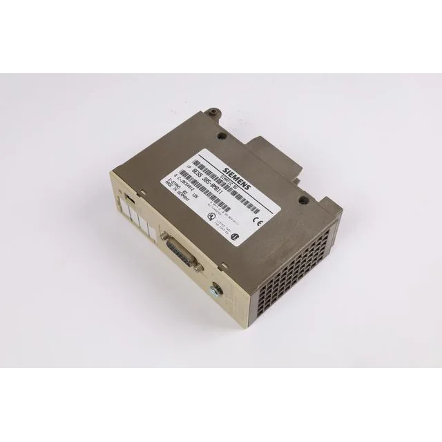 6ES5385-8MB11 Siemens - New Surplus