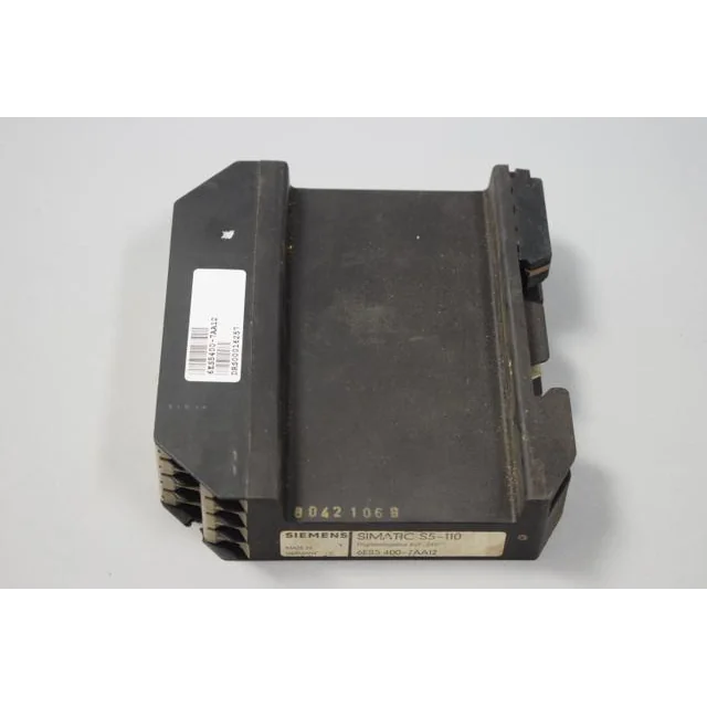 6ES5400-7AA12 Siemens - Used