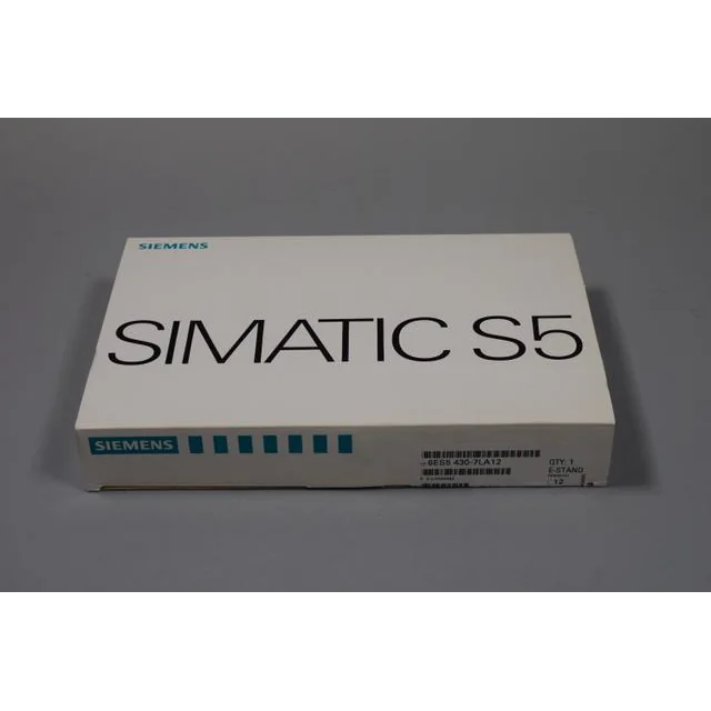 6ES5430-7LA12 Siemens - New Factory Sealed