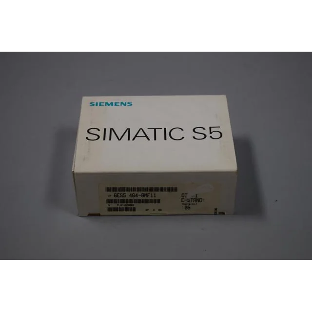 6ES5464-8MF11 Siemens - Nouă fabrică sigilată