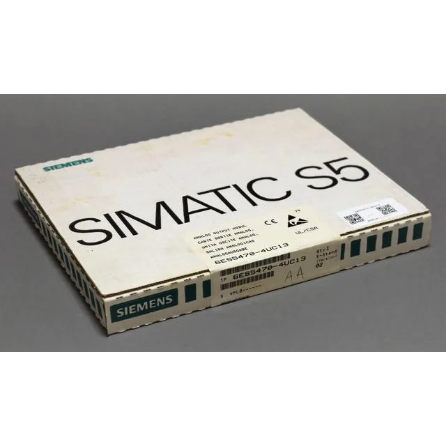 6ES5470-4UC13 Siemens - New Factory Sealed