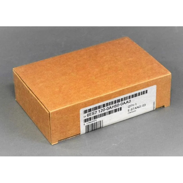 6ES7120-0AH50-0AA0 Siemens - New Factory Sealed