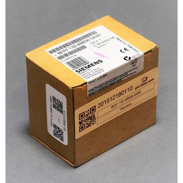 6ES7132-4BB30-0AB0 Siemens - New Factory Sealed