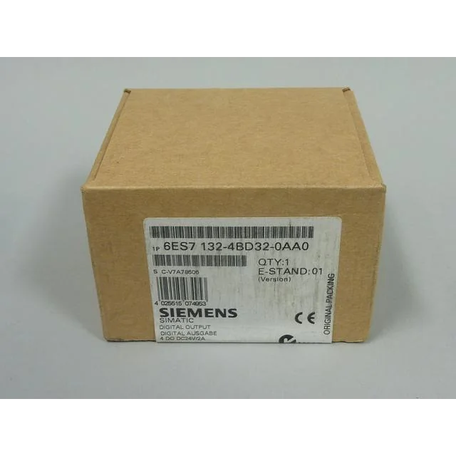 6ES7132-4BD32-0AA0 Siemens - New Factory Sealed