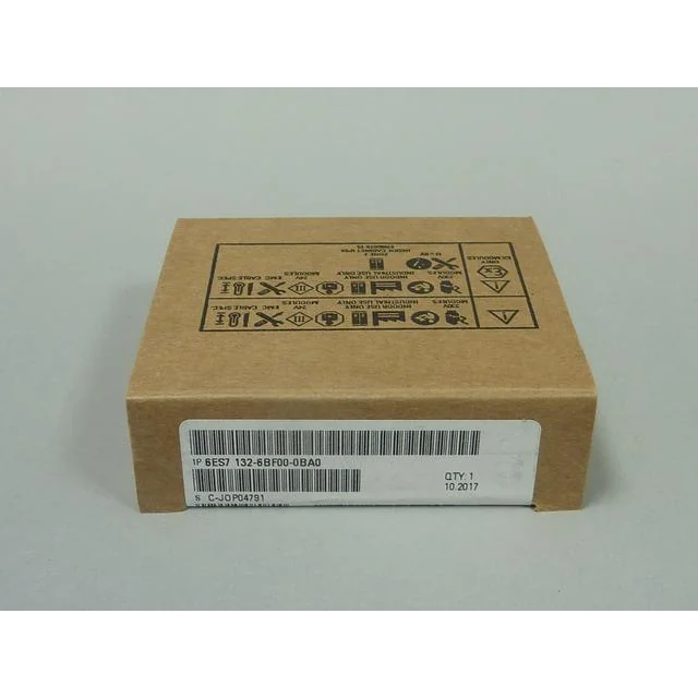 6ES7132-6BF00-0BA0 Siemens - New Factory Sealed