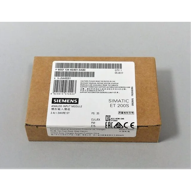 6ES7134-4GB01-0AB0 Siemens - New Factory Sealed