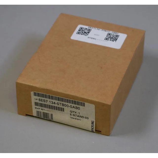 6ES7134-5TB00-0AB0 Siemens - New Factory Sealed