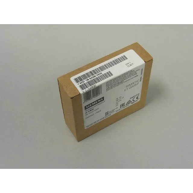 6ES7138-6AA00-0BA0 Siemens - New Factory Sealed