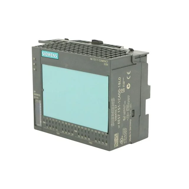 6ES7151-1CA00-1BL0 Siemens - Refurbished