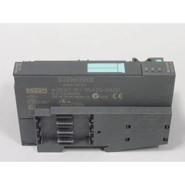 6ES7151-3BA20-0AB0 Siemens - Folosit