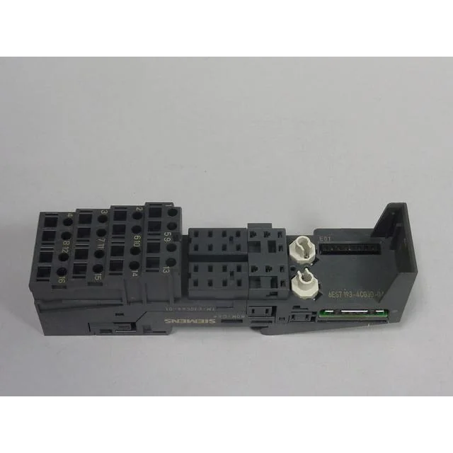 6ES7193-4CG30-0AA0 Siemens - Used