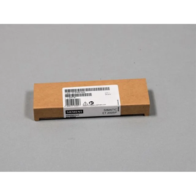 6ES7193-6PA00-0AA0 Siemens - New Factory Sealed