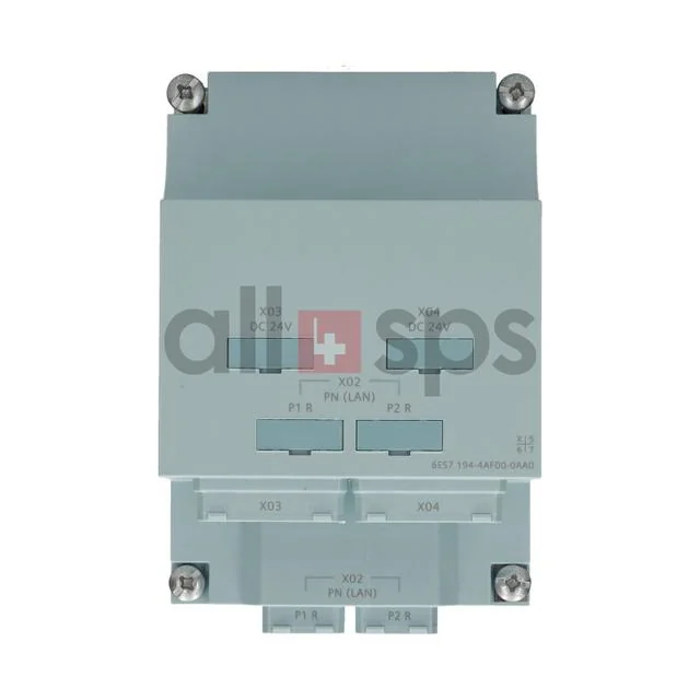 6ES7194-4AF00-0AA0 Siemens - Used