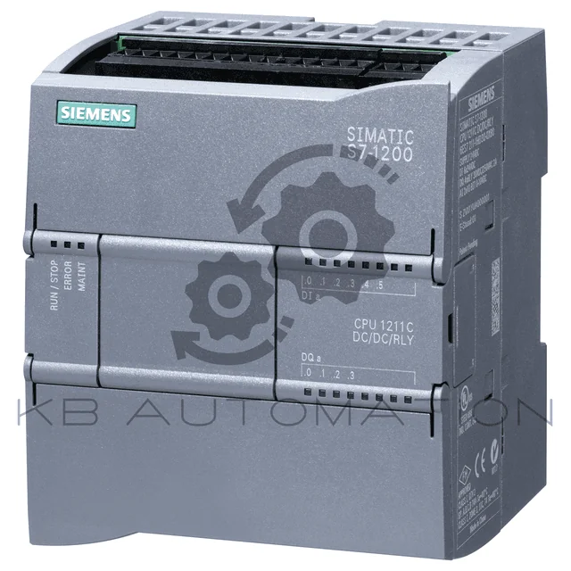 6ES7211-1HE40-0XB0 Siemens - New Surplus