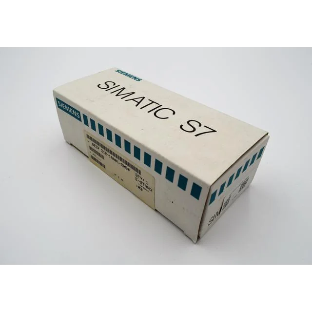 6ES7212-1AA01-0XB0 Siemens - New Factory Sealed