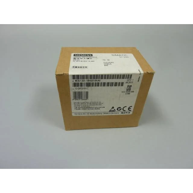 6ES7221-1BH22-0XA0 Siemens - New Factory Sealed