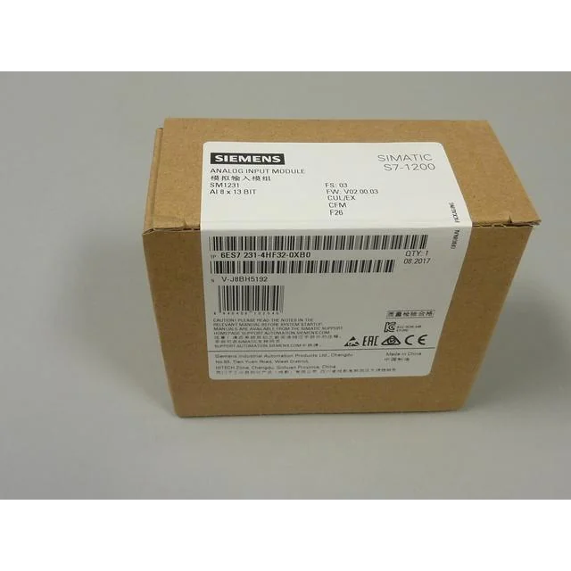 6ES7231-4HF32-0XB0 Siemens - New Factory Sealed