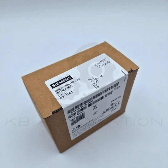 6ES7231-4HF32-0XB0 Siemens - New Factory Sealed