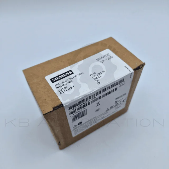 6ES7232-4HB32-0XB0 Siemens - New Factory Sealed