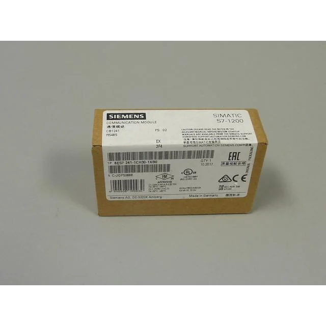 6ES7241-1CH30-1XB0 Siemens - New Factory Sealed