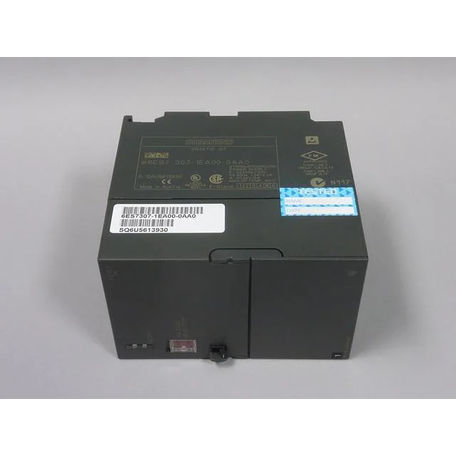 6ES7307-1EA00-0AA0 Siemens - Used