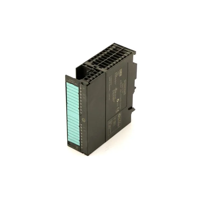 6ES7331-7TB00-0AB0 Siemens - Novo Excedente