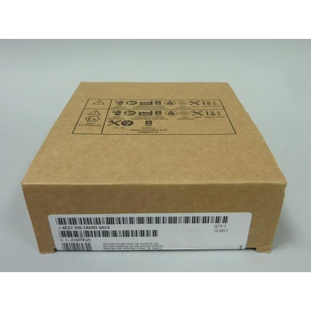 6ES7350-1AH03-0AE0 Siemens - New Factory Sealed