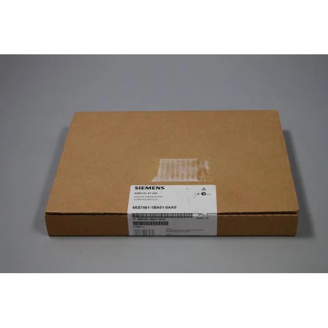 6ES7461-1BA01-0AA0 Siemens - New Factory Sealed