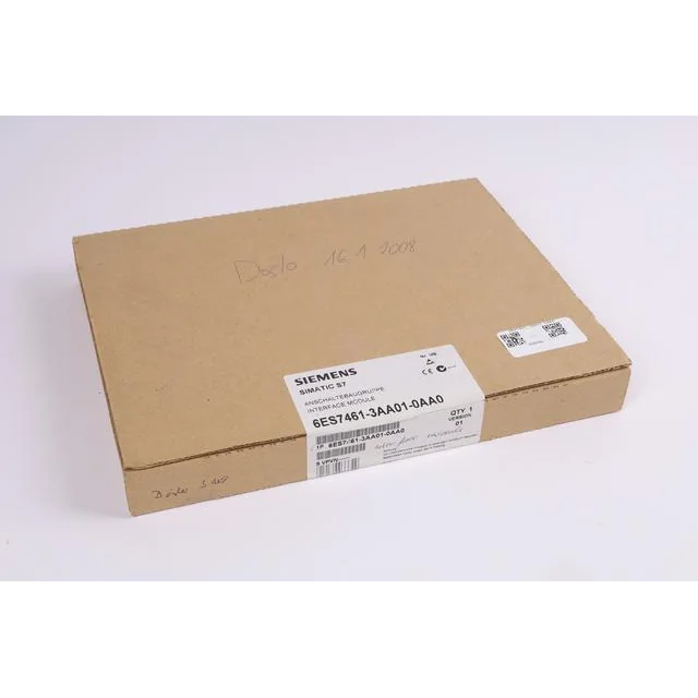 6ES7461-3AA01-0AA0 Siemens - New Factory Sealed