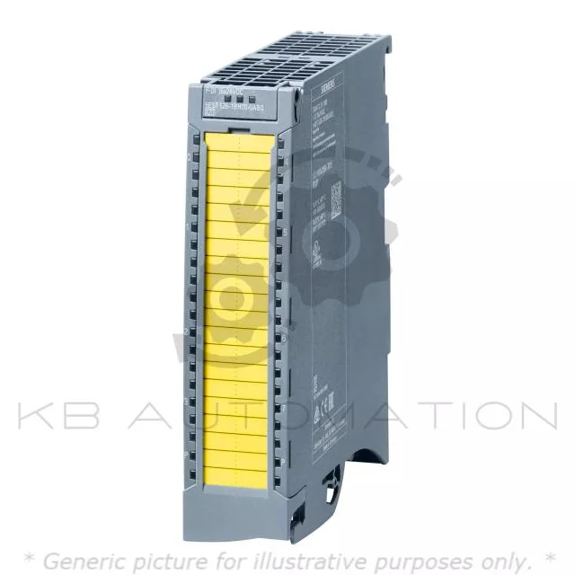 6ES7526-1BH00-0AB0 Siemens — jauna rūpnīcas aizzīmogošana