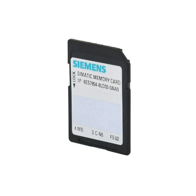 6ES7954-8LC03-0AA0 Siemens - New Factory Sealed