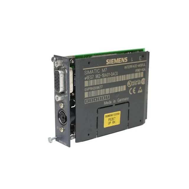 6ES7962-1BA01-0AC0 Siemens - Reacondicionado