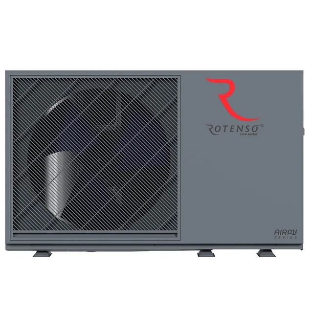 Rotenso Airmi AISB160X3o Split Heat Pump 16kW 3F Ext.