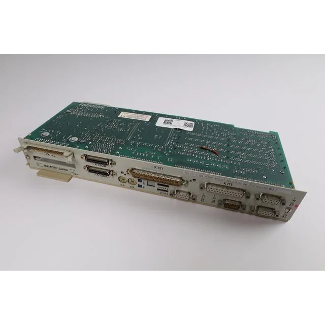 6FC5357-0BA10-0AE0 Siemens - prenovljeno