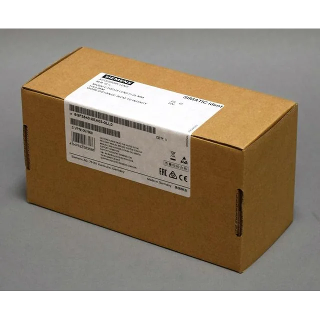 6GF3540-8EA03-0LL0 Siemens - New Factory Sealed