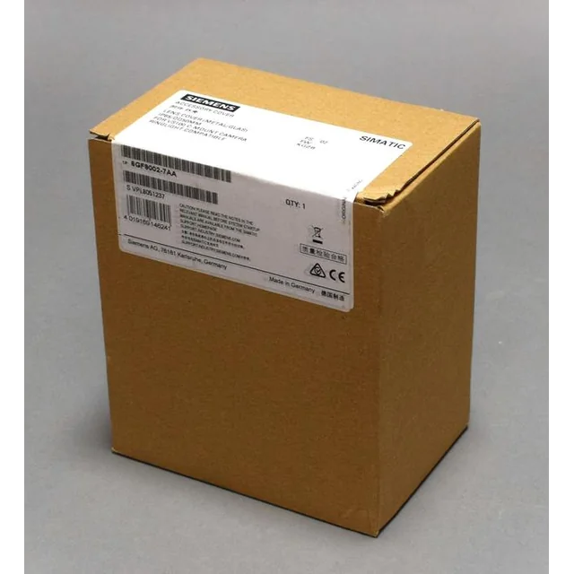 6GF9002-7AA Siemens - New Factory Sealed