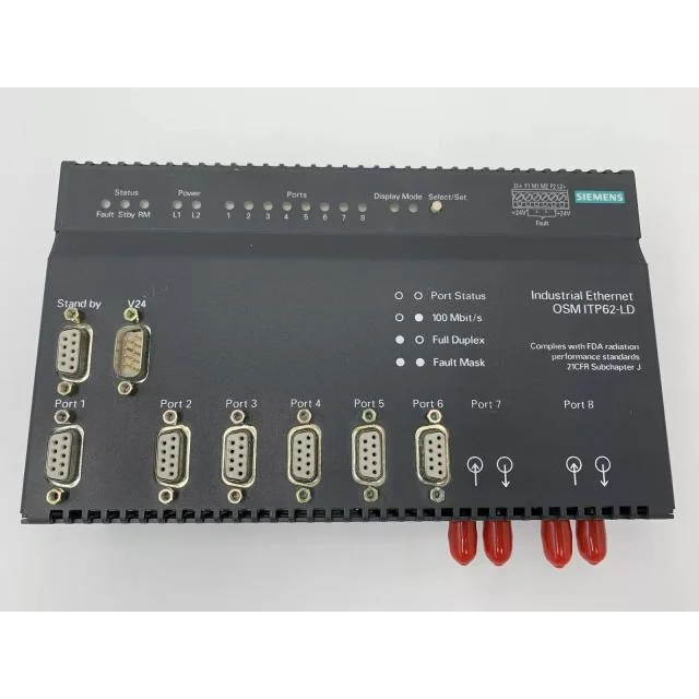 6GK1105-2AC00 Siemens – uus ülejääk