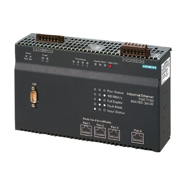 6GK1105-3AC00 Siemens - Odnowiony