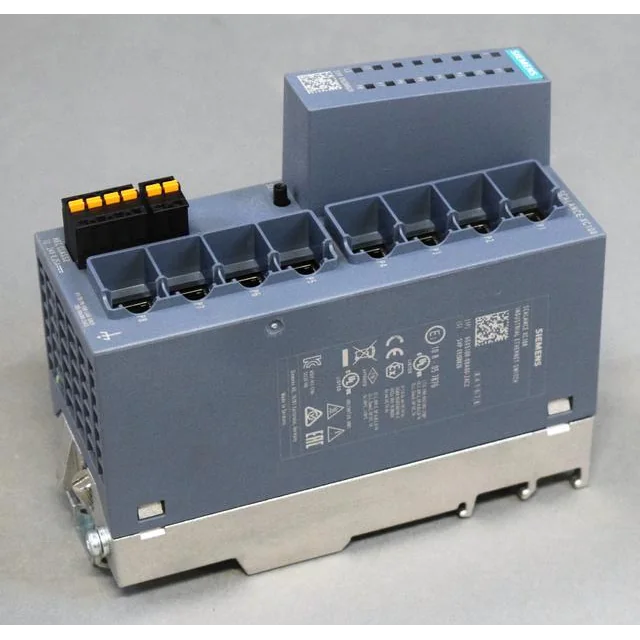 6GK5108-0BA00-2AC2 Siemens - Nuevos excedentes