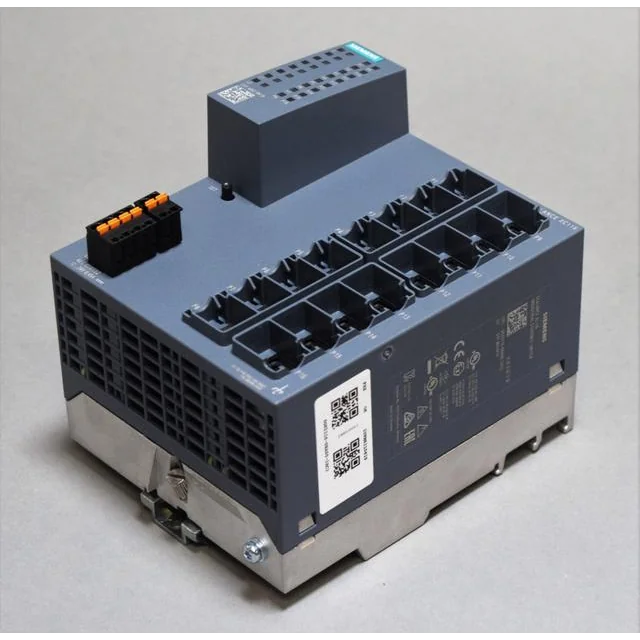 6GK5116-0BA00-2AC2 Siemens - Folosit