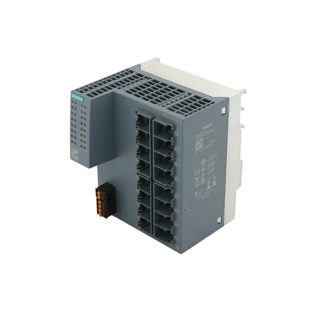 6GK5116-0BA00-2AC2 Siemens – uus tehases suletud