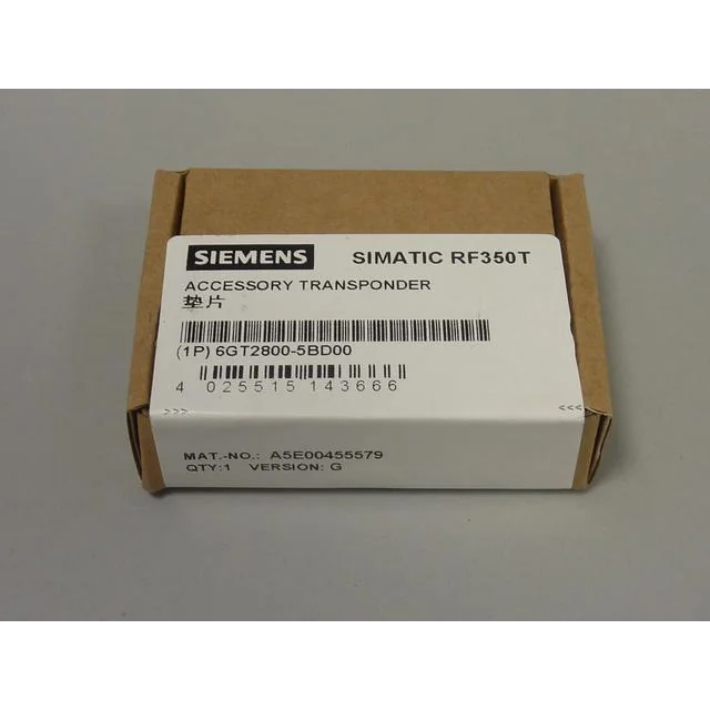 6GT2800-5BD00 Siemens - New Factory Sealed