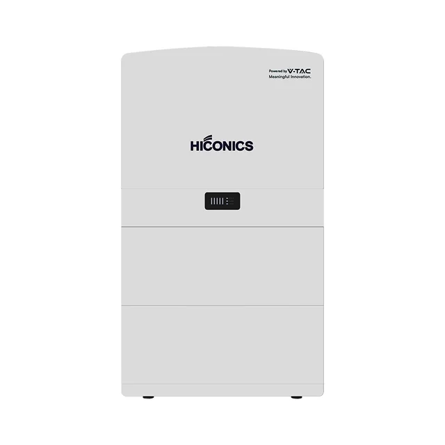 6kW Inverter ibrido monofase All-in-One con modulo WiFi e batteria 10kWh