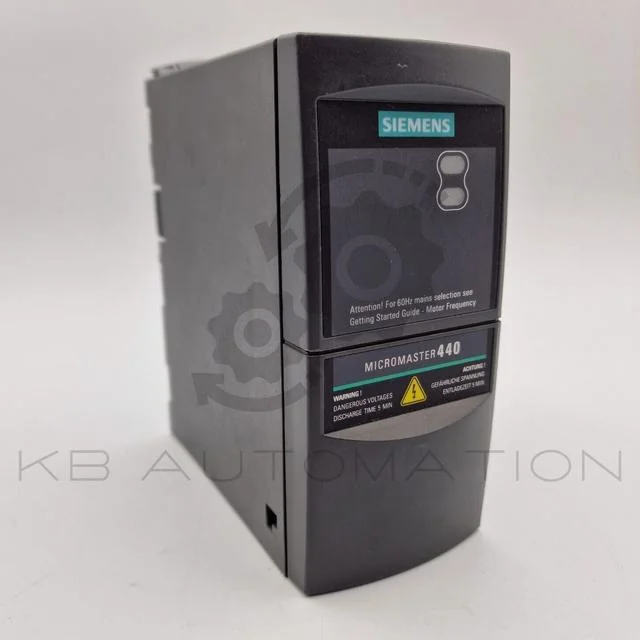 6SE6440-2UD17-5AA1 Siemens - prenovljeno