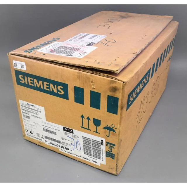 6SE6440-2UD31-5DA1 Siemens - New Surplus